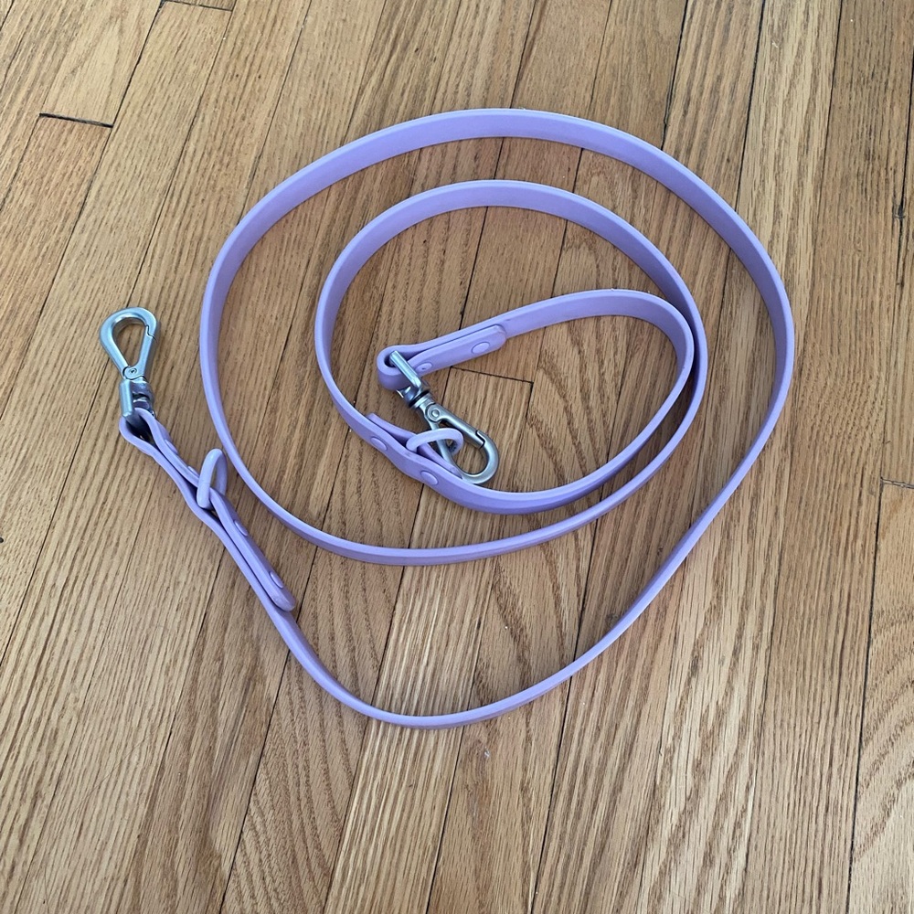 Wild One - Lilac Leash